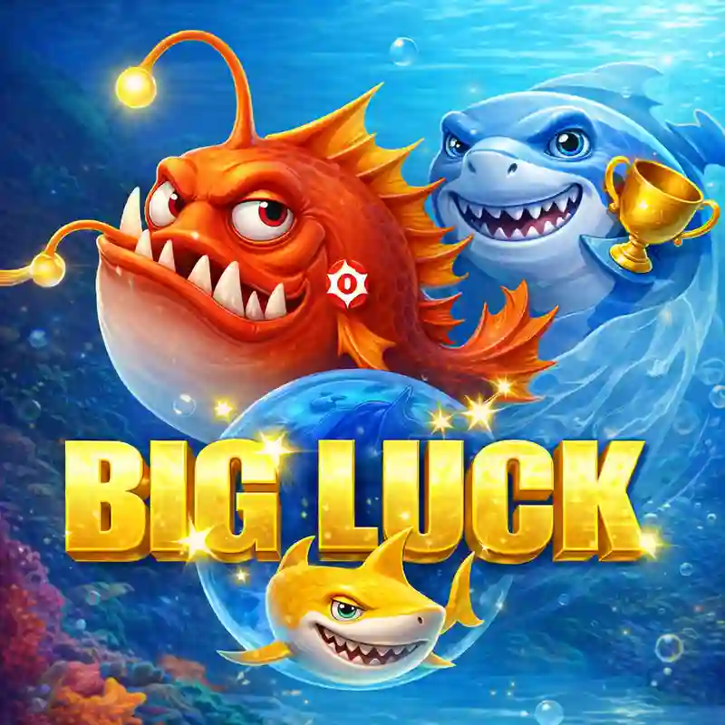 Big Luck Online Slot