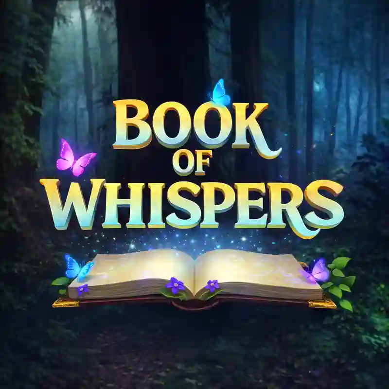 Book of Whispers Slot Game by Casabet