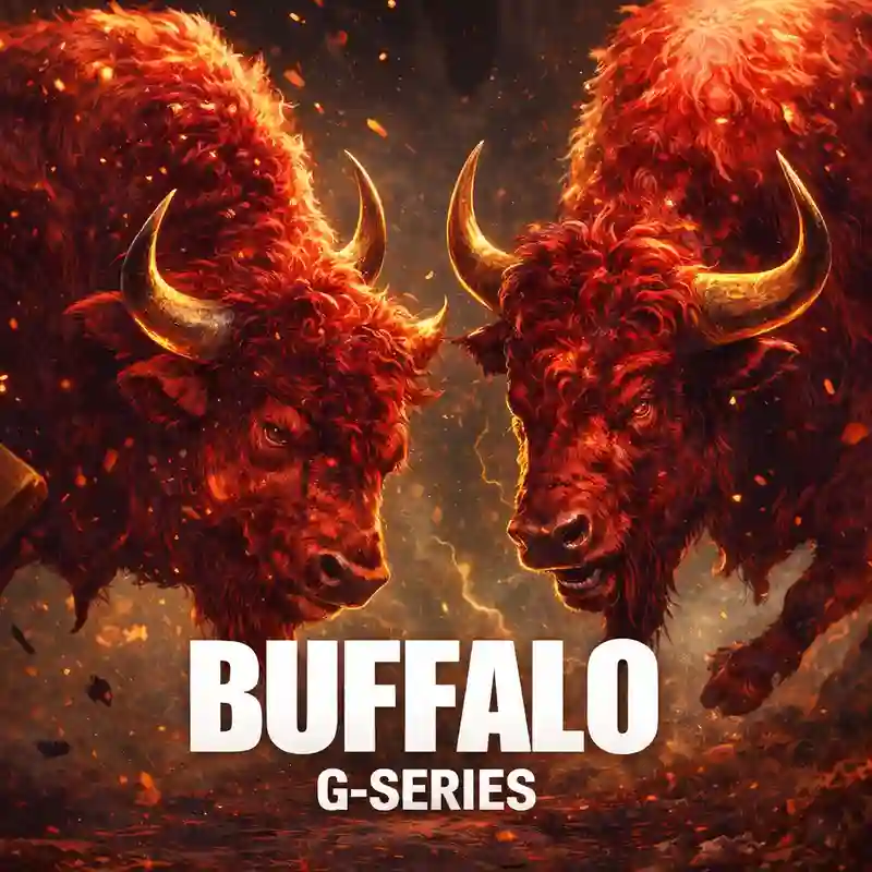 Buffalo slot games Philippines