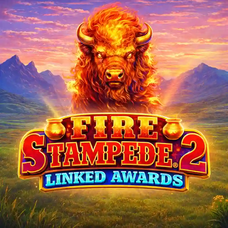 Fire Stampede 2 slots