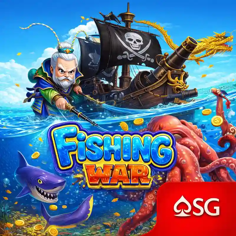 Fishing War online gaming