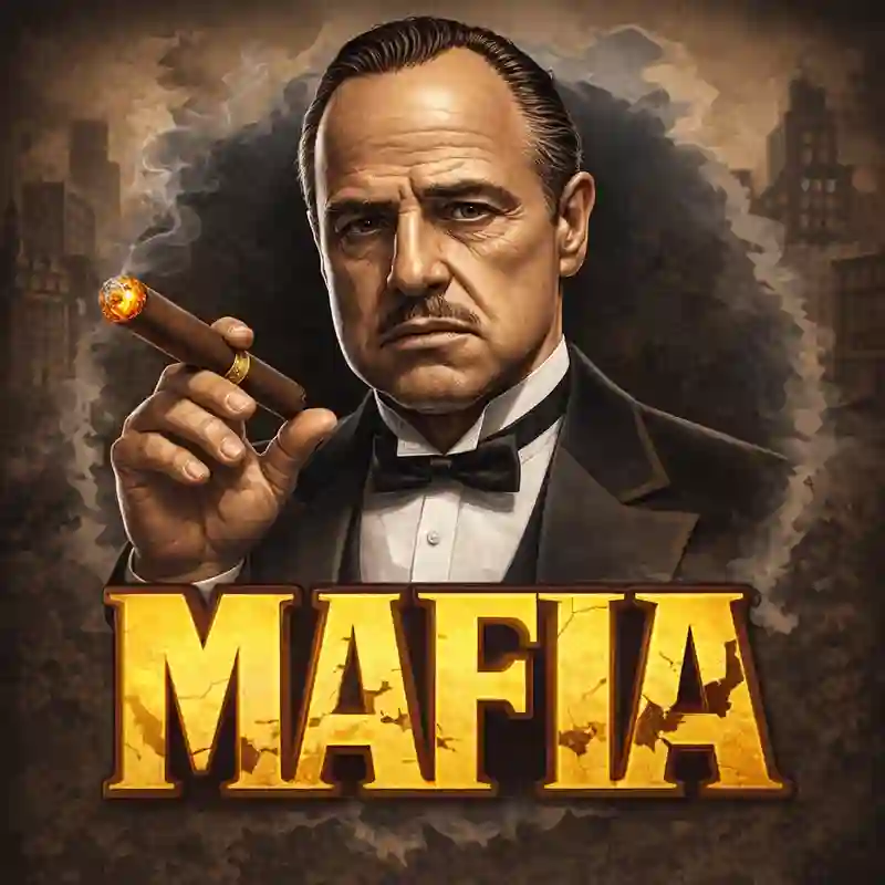 Mafia Casino Game Banner