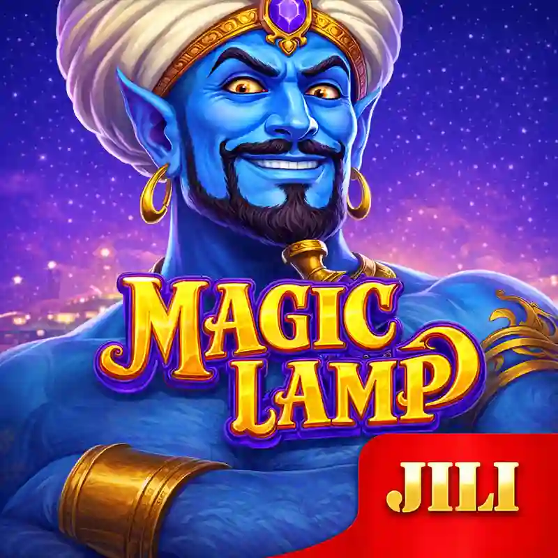 Magic Lamp Casino Slot Game by casabet