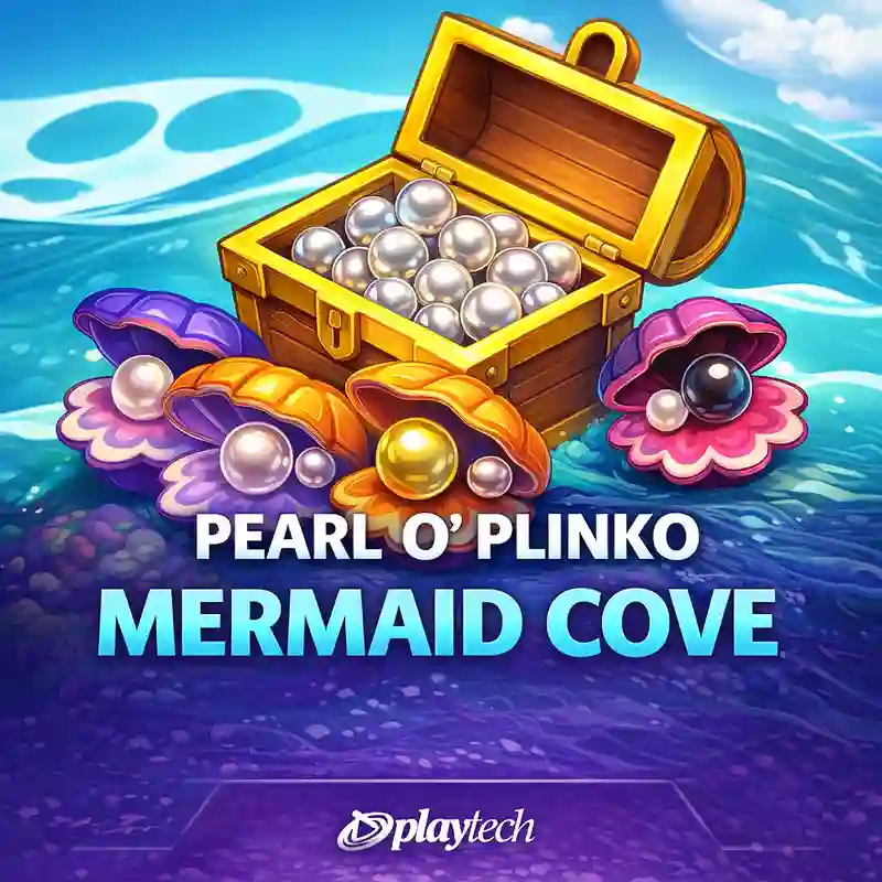 Pearl o Plinko Mermaid Cove sa casabet