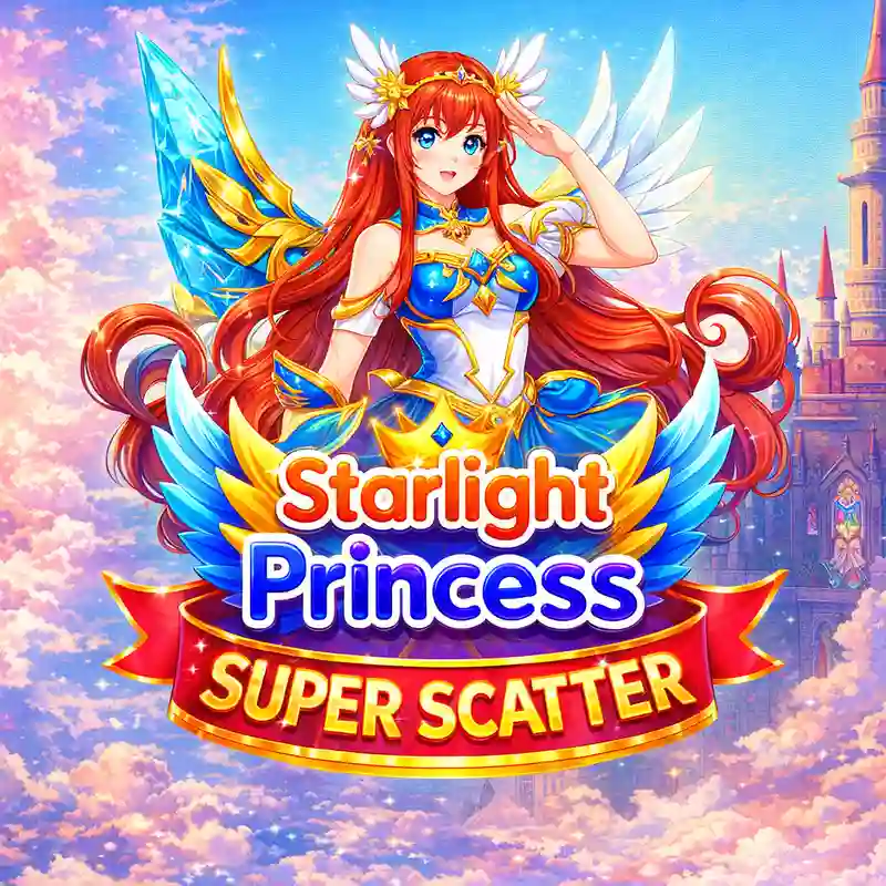 Starlight Princess Super Scatter Online Slot