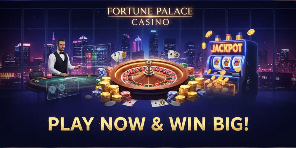 Casabet Online Casino Banner